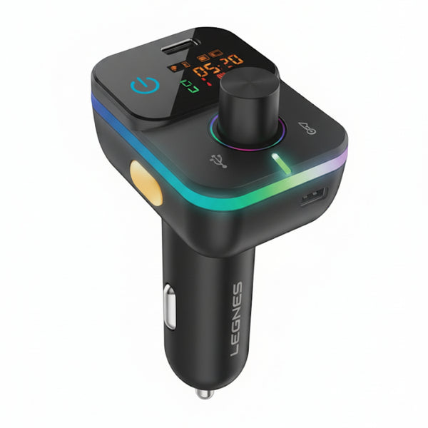 LENYES Car Charger CA902
