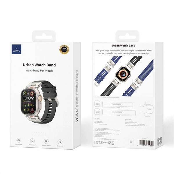 WIWU Urban Apple Watch Band