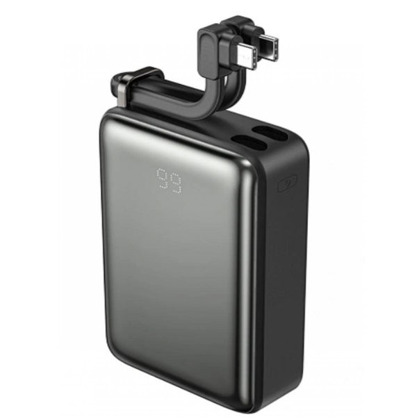 WiWU New Tank Power bank 67W Fast Charging 20000mAh Power Bank P012