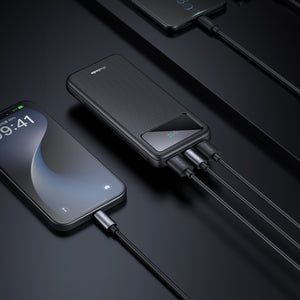 MCDODO MC-4220 22.5W Large LED Display  Power Bank
