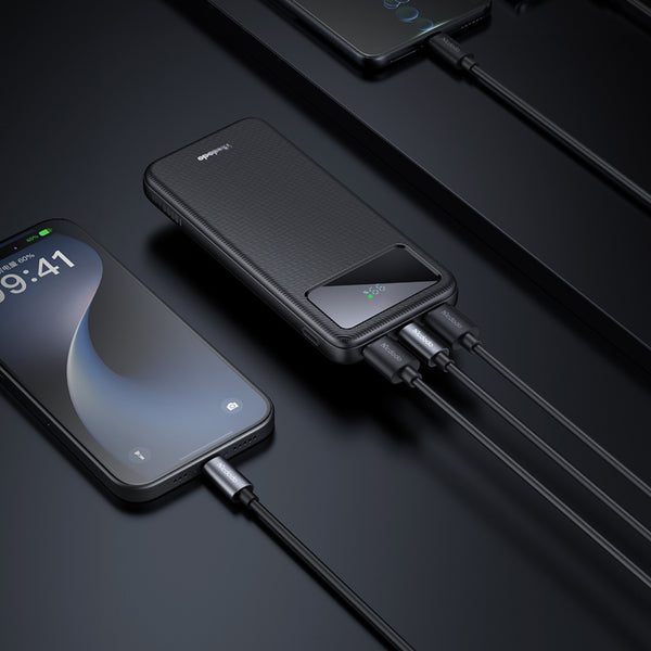 MCDODO MC-4220 22.5W Large LED Display  Power Bank