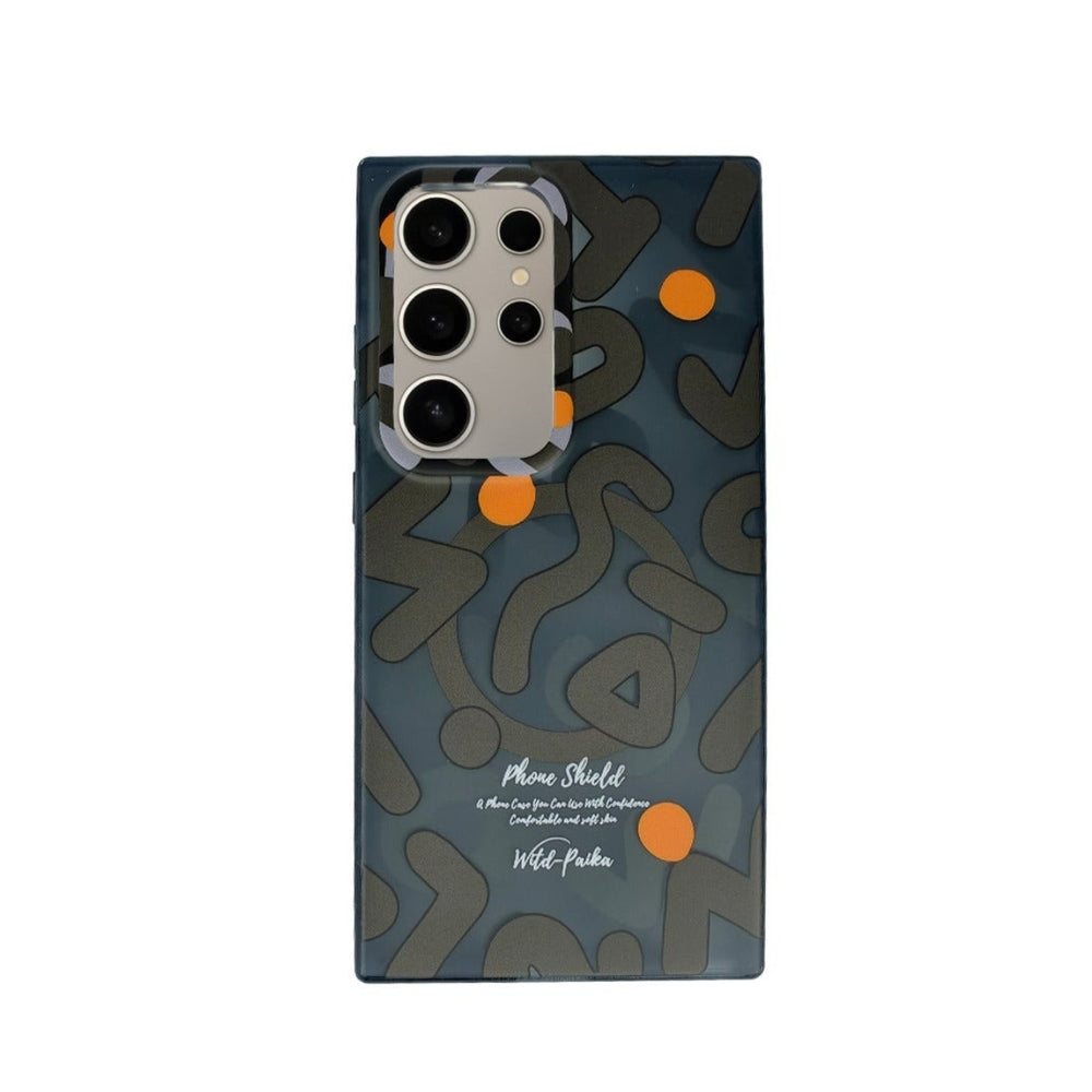 Samsung PAIKA Shield Graffiti MagSafe Case