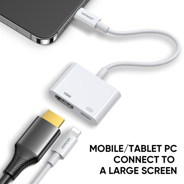 JOYROOM S-H141 Lightning to HDMI Adapter