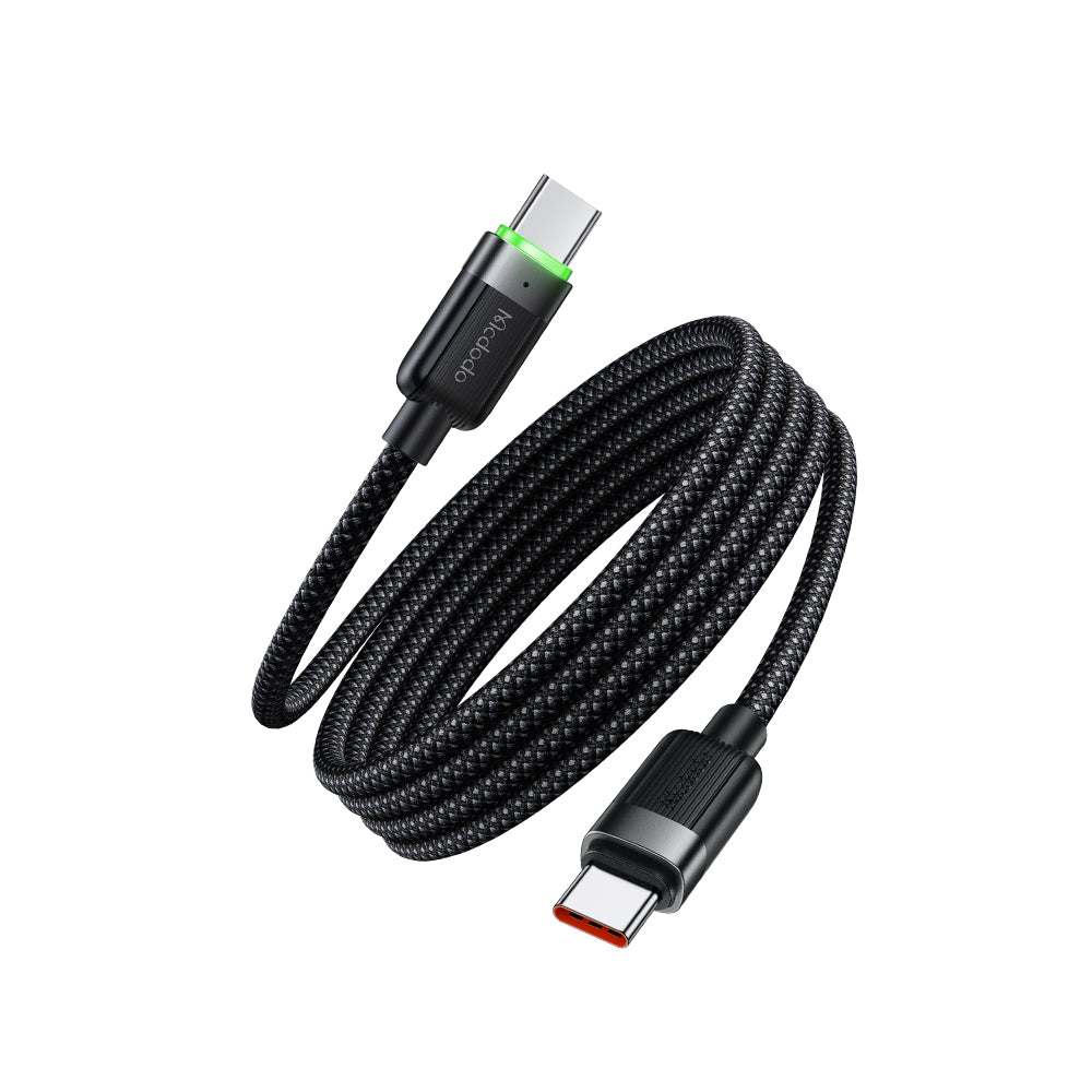 MCDODO CA-2000 Magnetic Self-Winding Cable Series