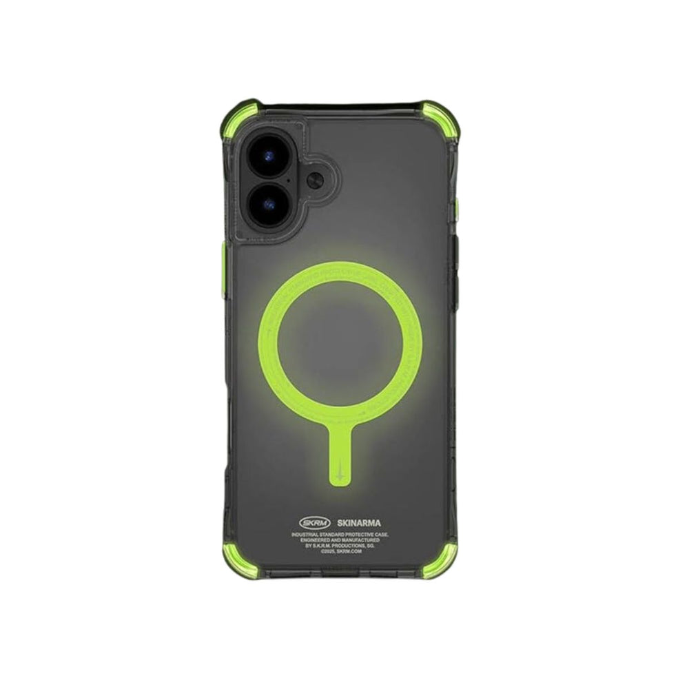 SKINARMA iPhone SAIDO MAG-CHARGE (NITEGLOW EDITION)