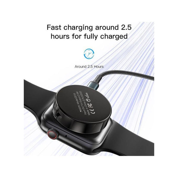 Yesido DS18 Smart Watch Charger For Apple Watch