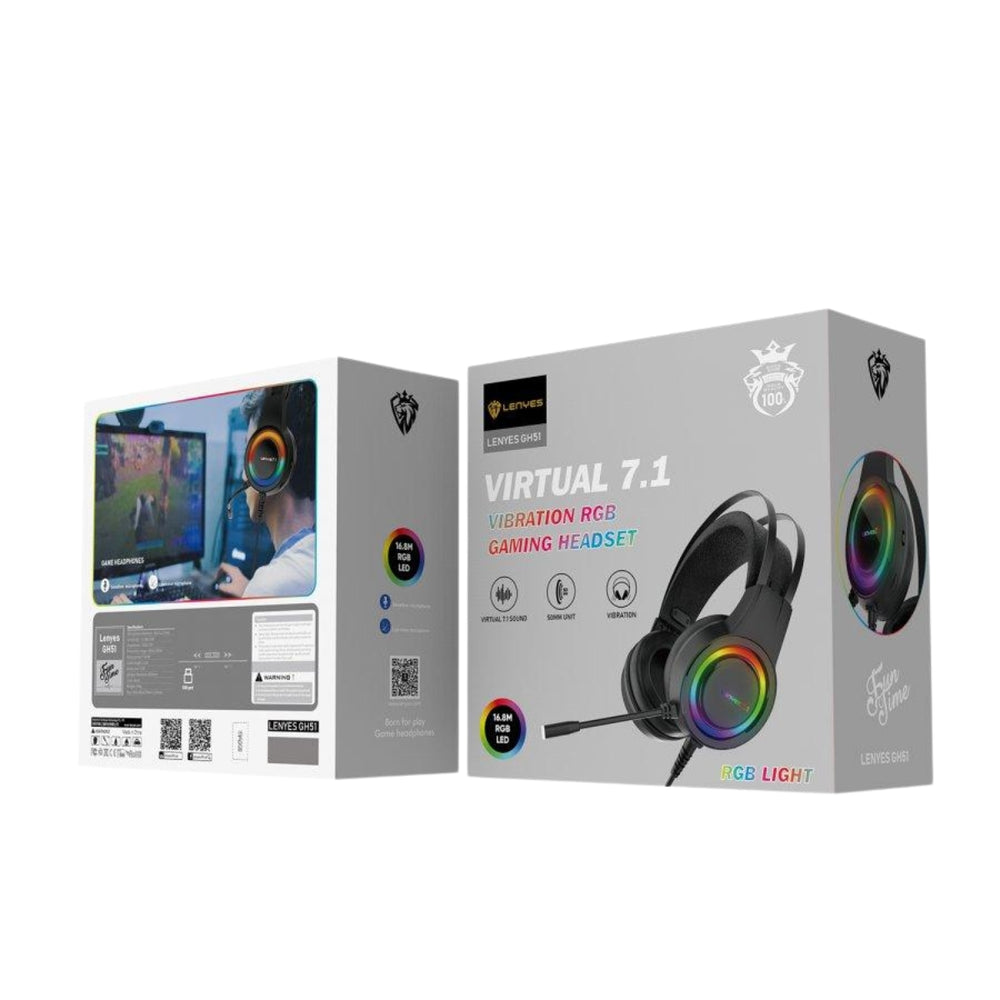 LENYES GH51 Gaming Headset