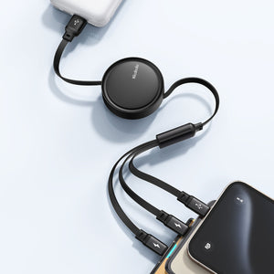 MCDODO CA-72563 in 1 Data Cable 1.2m