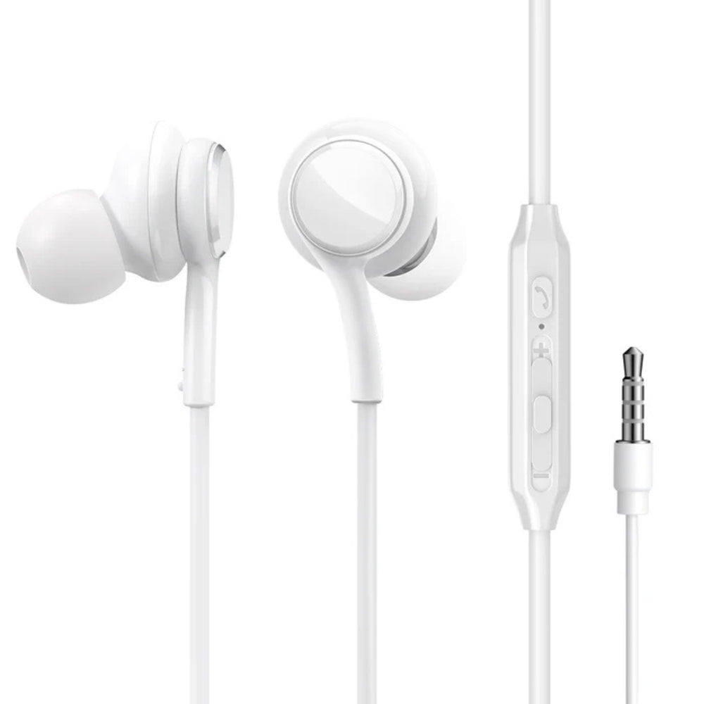JOYROOM JR-EW02 Wired Series In-Ear Wired Earbuds