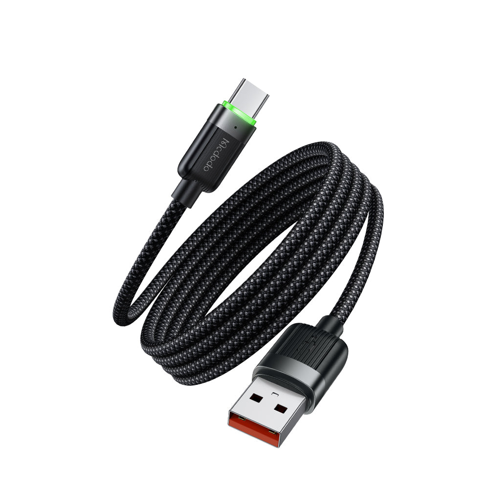 MCDODO CA-2000 Magnetic Self-Winding Cable Series