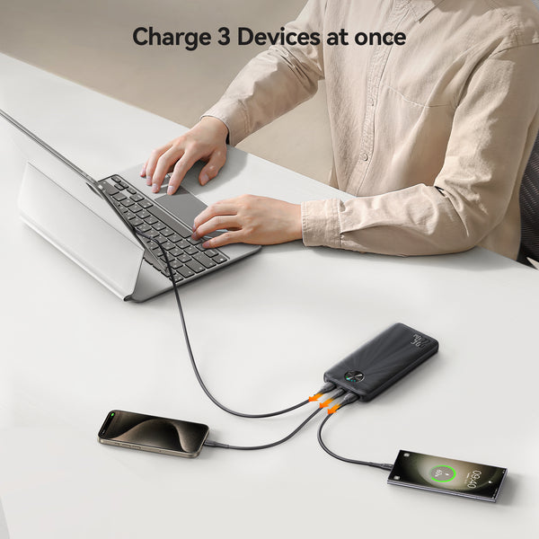 JOYROOM JR-PBF15 22.5W 10000mAh Power Bank
