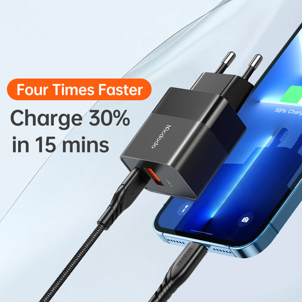 MCDODO CH-1951 20W 1C+1A Fast Charger