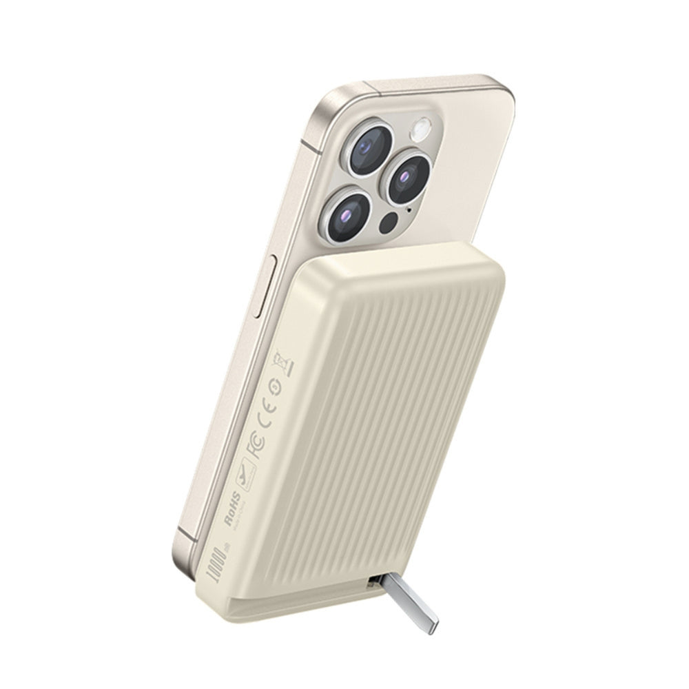 MCDODO MC-7810 30W Qi2 Magnetic Wireless Charging 10000mAh Power Bank