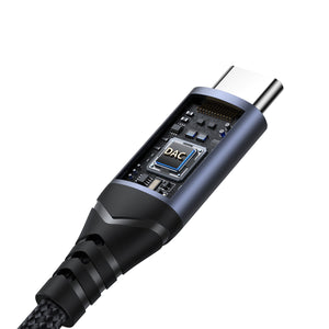 JOYROOM SY-C01 3.5mm to Type-C Adapter