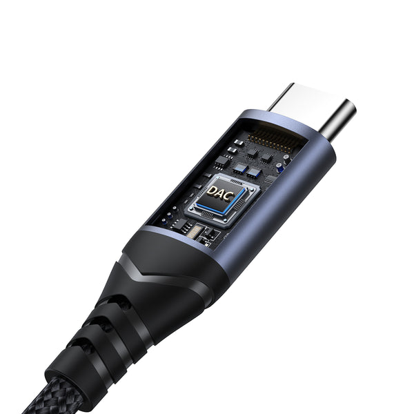 JOYROOM SY-C01 3.5mm to Type-C Adapter