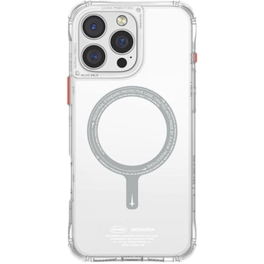 SKINARMA iPhone Saido MAG-CHARGE