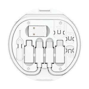 WiWU Almighty Charger Suit Case