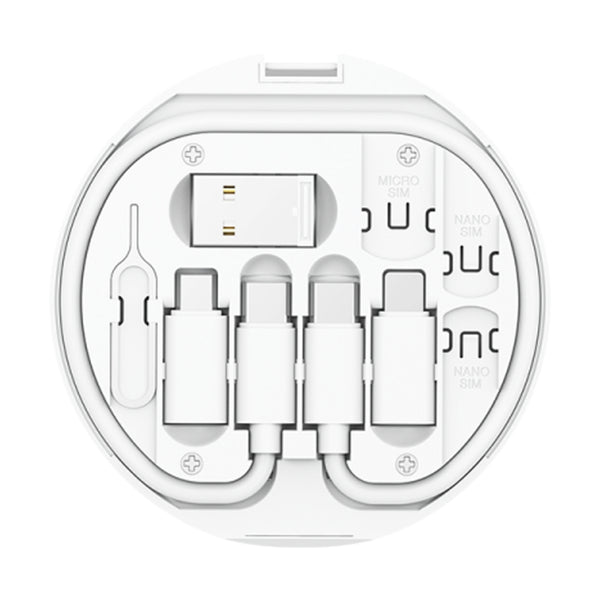 WiWU Almighty Charger Suit Case