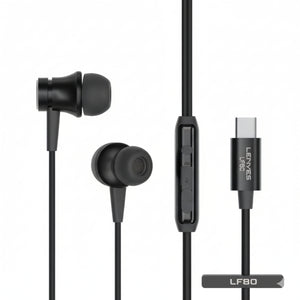 LENYES USB-C Earphones LF80