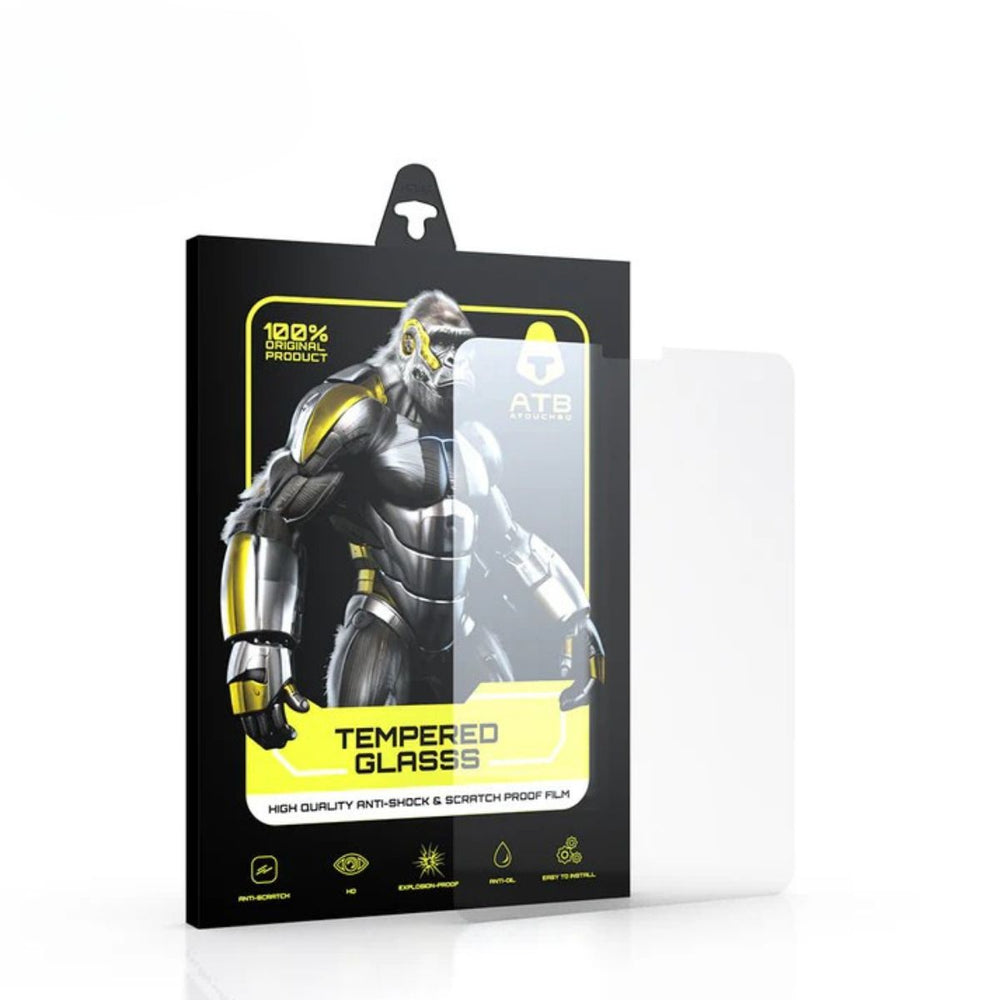 ATB Rogers Series iPad Flat 2.5D HD Screen Protector