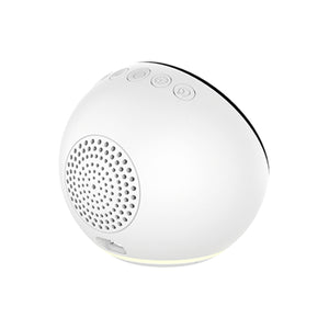 WiWU Night Light Wireless Charging Clock and Bluetooth Speaker Wi-W017