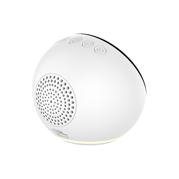 WiWU Night Light Wireless Charging Clock and Bluetooth Speaker Wi-W017