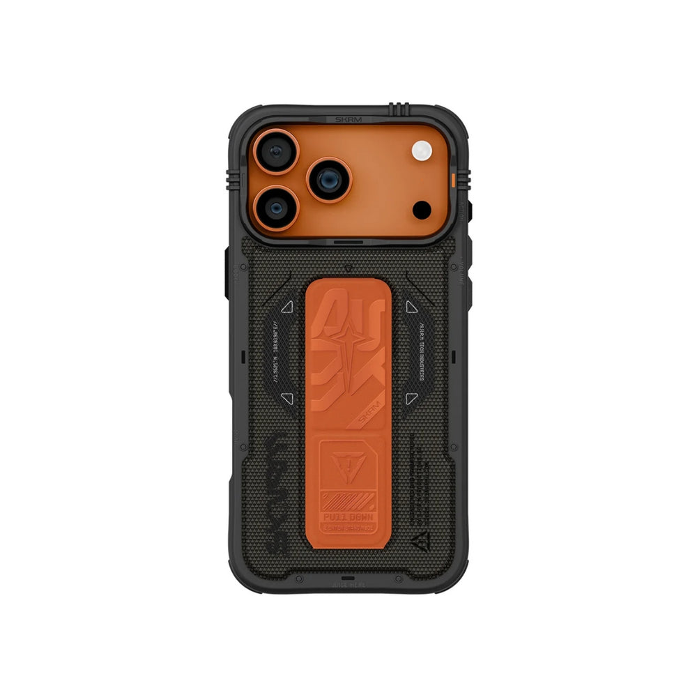 SKINARMA PHANTOM Mag-Charge + Grip- Stand
