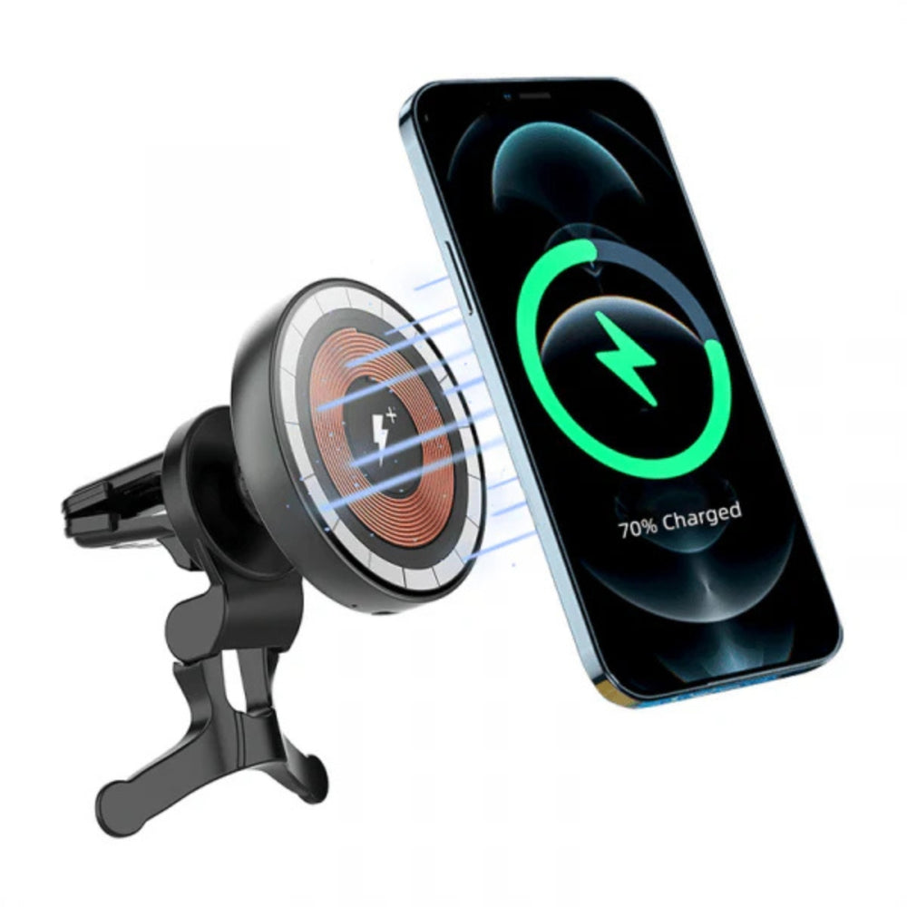 WIWU Transparent magnetic Car Mount CH-309