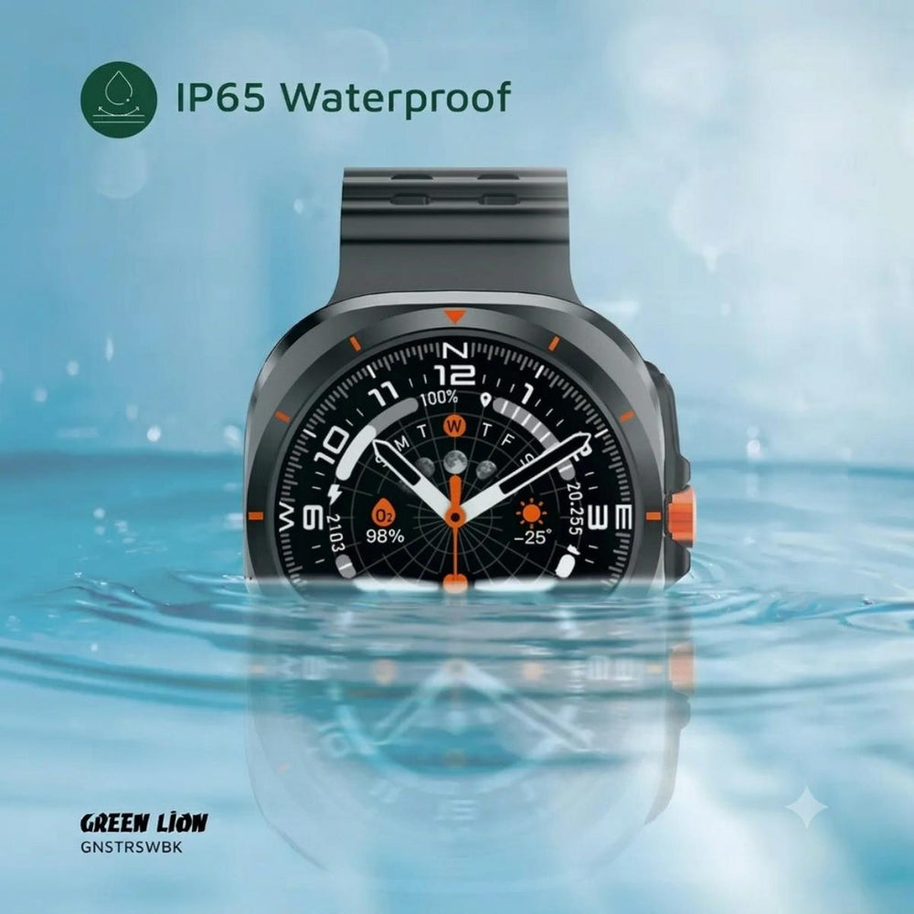 Green Lion Strive Smart Watch