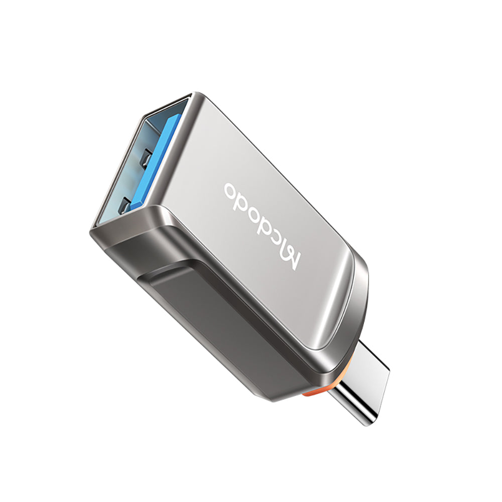MCDODO OT-8730 OTG USB-A 3.0 to Type-C Adapter