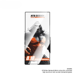ATB Rex Series Samsung screen tempered glass