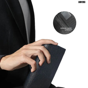 LENYES Compact Leather Pouch LHB1203