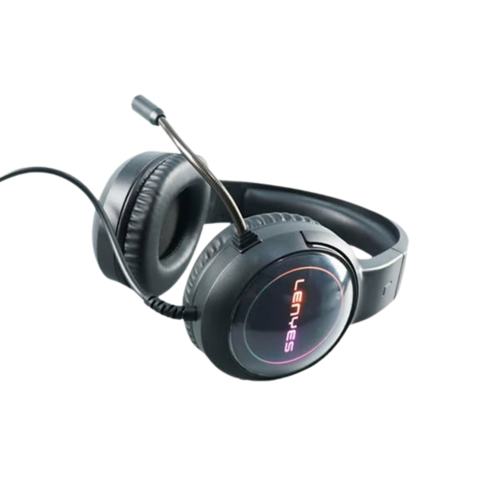LENYES Wired Gaming Headset with Microphone GH58