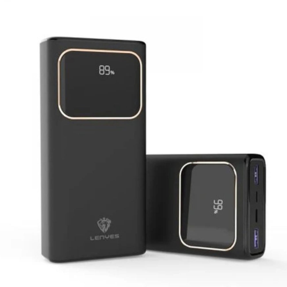LENYES Super Quick Charging PowerBank PX288D