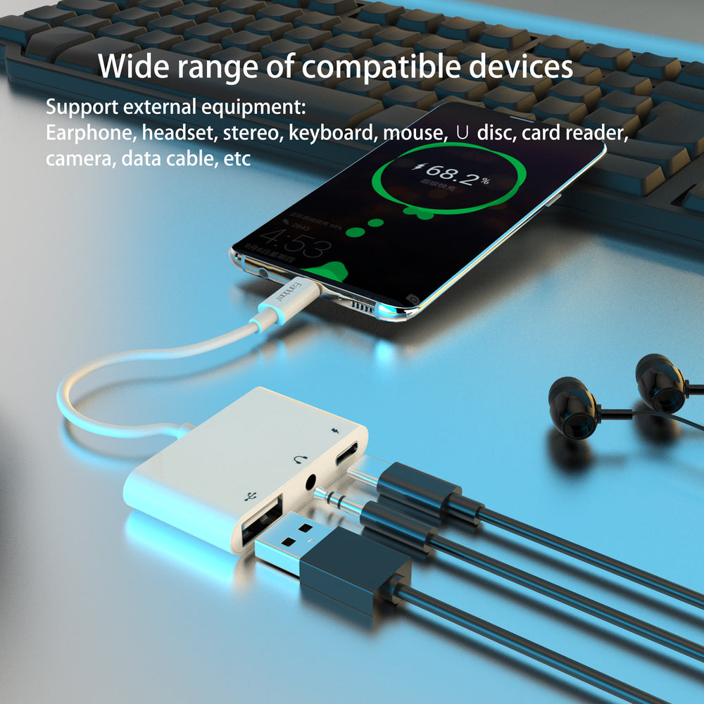 Earldom ET-OT63 Adapter