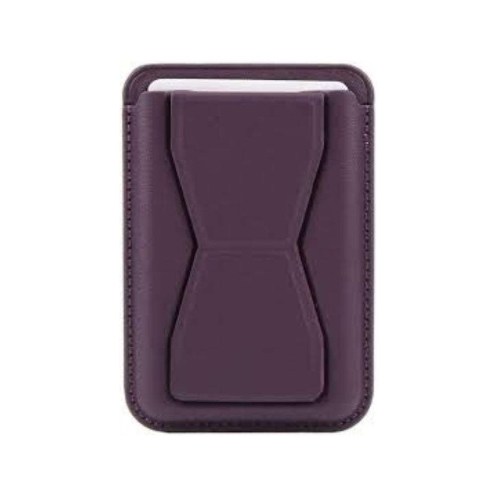 Leather Magsafe Card Holder