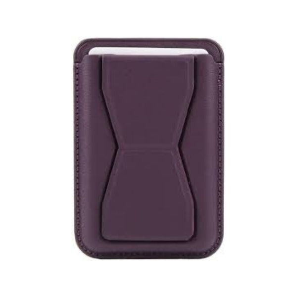 Leather Magsafe Card Holder