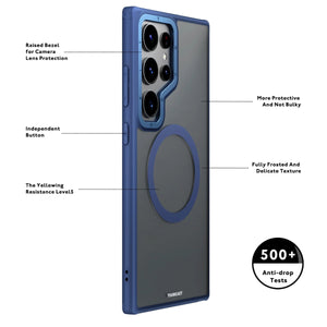 YoungKit Samsung Minimalist Skin Feel Matte Texture