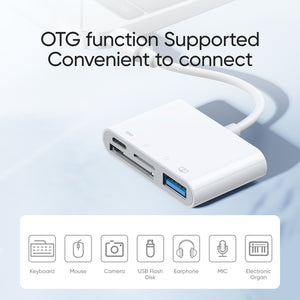 JOYROOM S-H142 Lightning Adapter