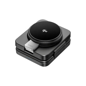 WiWU Wi-W028 3 in 1 Folding Wireless Charger