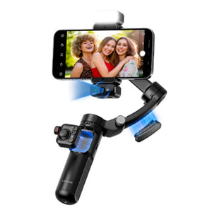 LENYES Tripod with Ai Face Tracking & Stabilizer LPH113