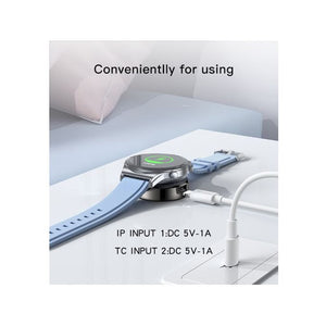 Yesido DS19 Watch Wireless Charger For Galaxy Series
