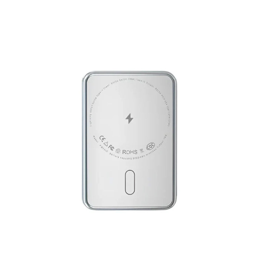 LENYES Power Bank 5000mAh with 15W Wireless Charging PW031D