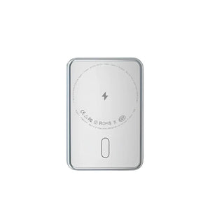 LENYES Power Bank 5000mAh with 15W Wireless Charging PW031D
