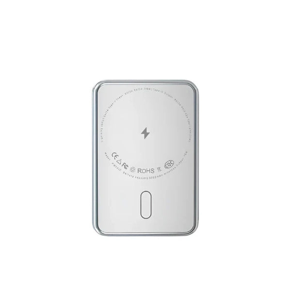 LENYES Power Bank 5000mAh with 15W Wireless Charging PW031D