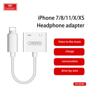 Earldom ET-OT45 type-c / 3.5mm Adapter