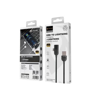 LENYES Lightning to USB Audio AX109