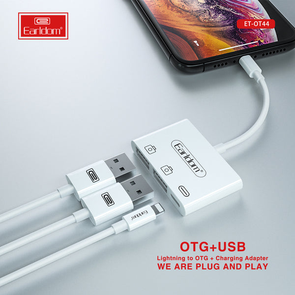 Earldom ET-OT44 Adapter