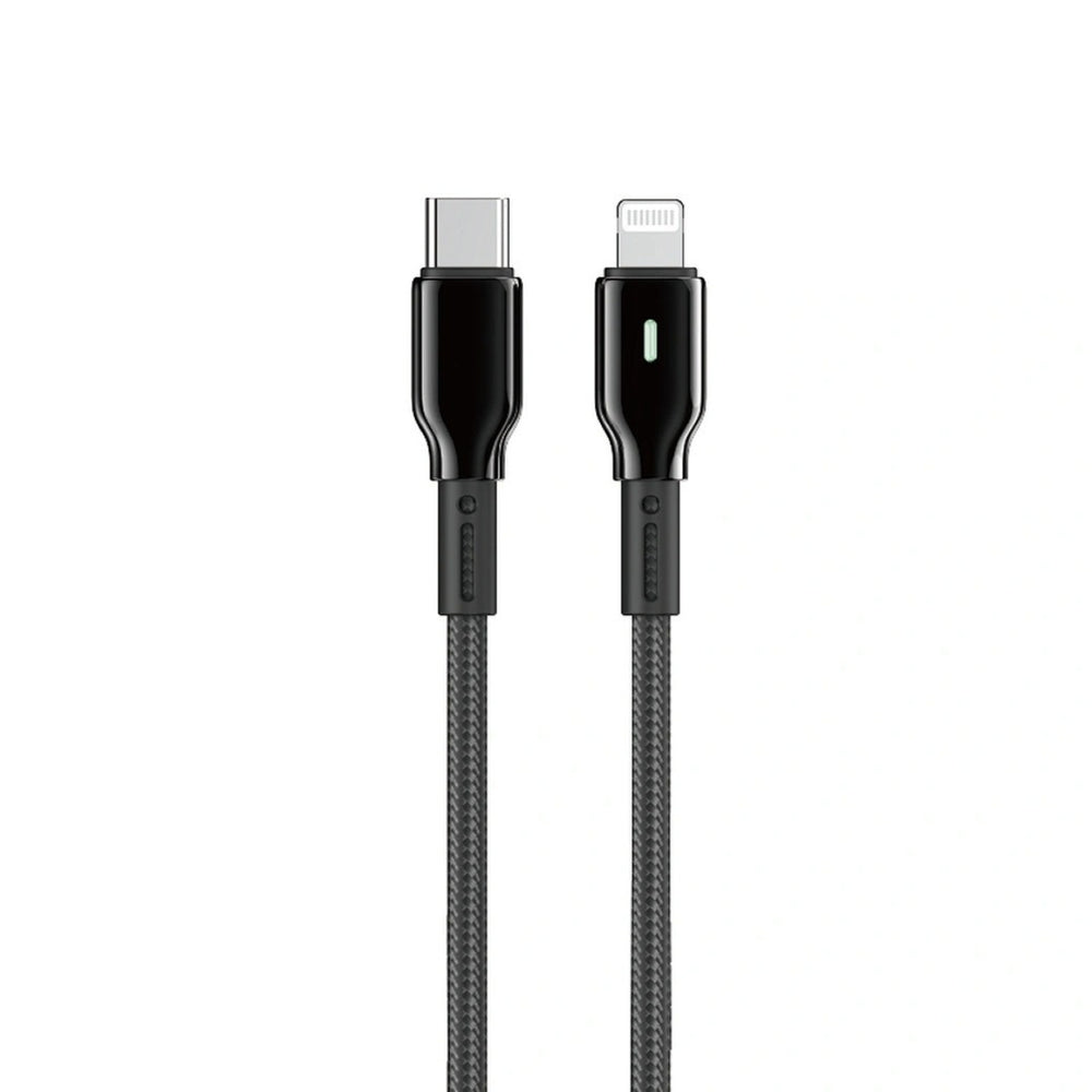 WiWU 27W Duralink Series Nylon Braided Cable Wi-C076