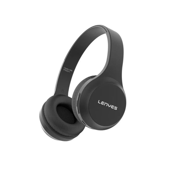 LENYES Dual-Channel Stereo Over-Ear Headphones LH85